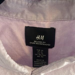 H&M Men’s Casual shirt